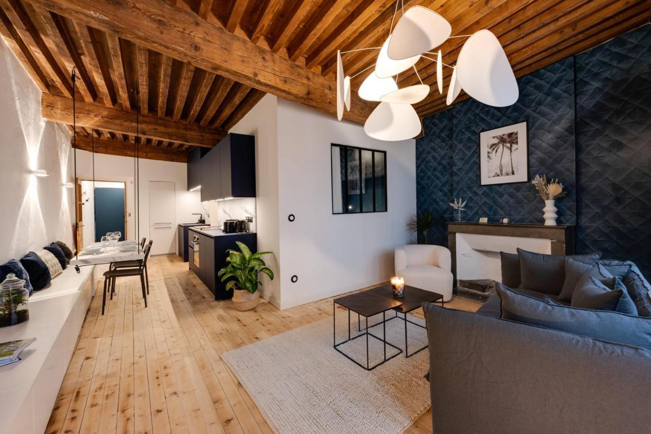 L'appart' - Ideal For A In The Center Near The Apartamento *