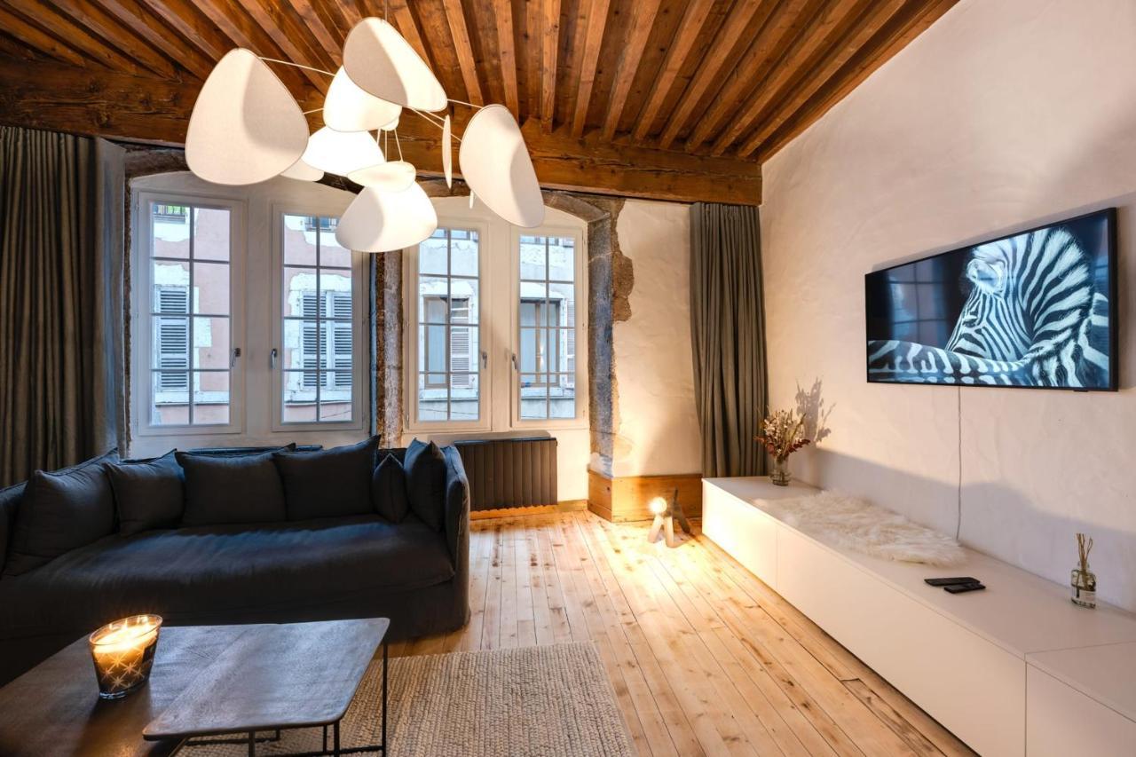 L'appart' - Idéal Pour Un En Plein Centre Proche Du Appartement Annecy