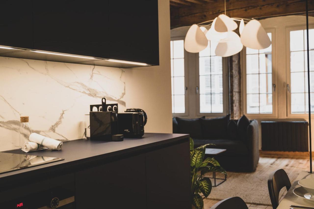 L'appart' - Idéal Pour Un En Plein Centre Proche Du Appartement *